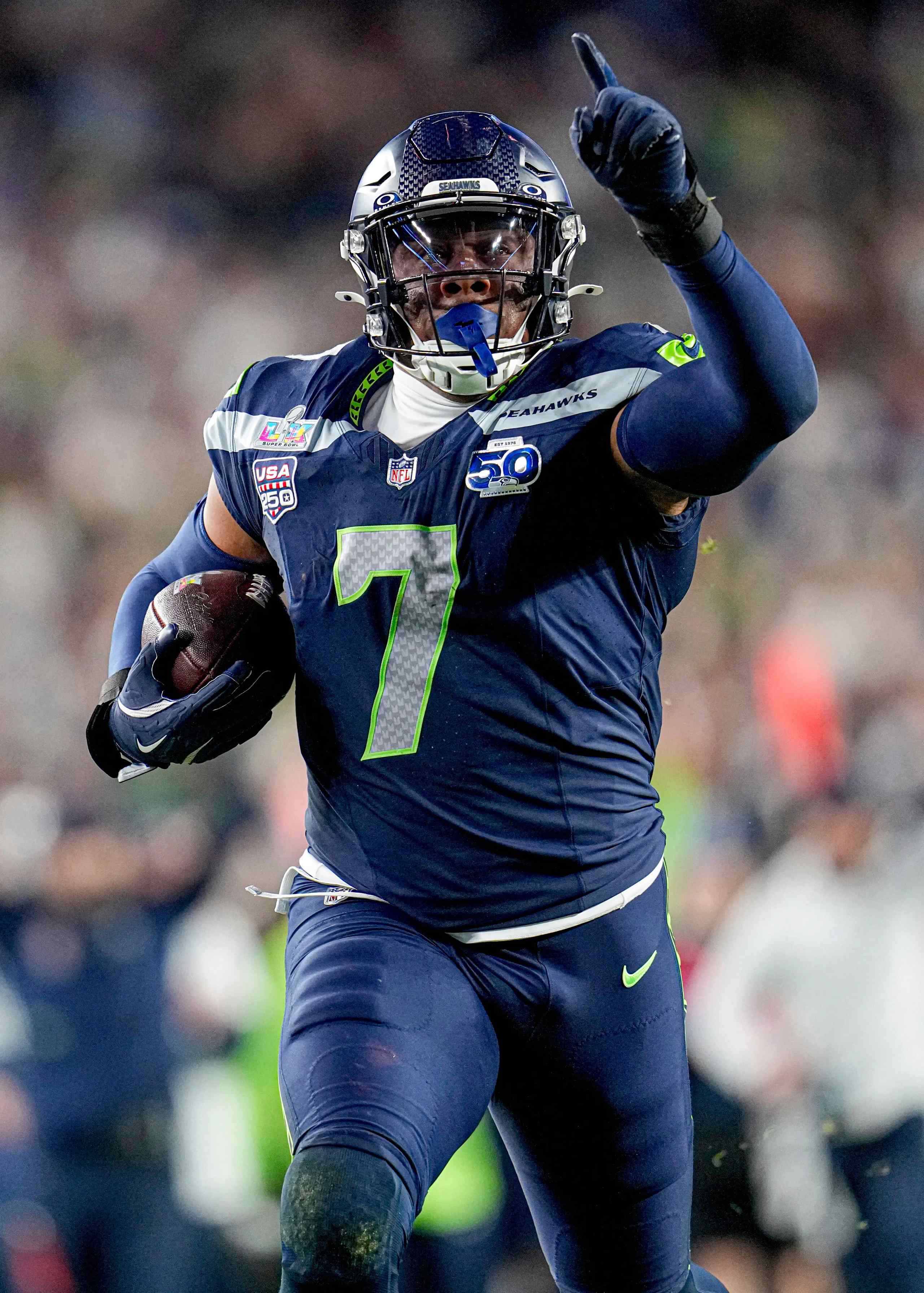 Seattle seahawks